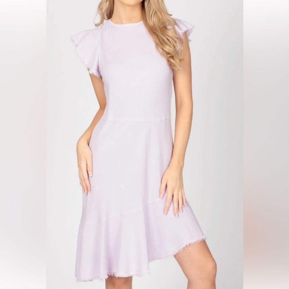 Pink Maven West dress